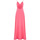 tekstylia Damskie Sukienki Rinascimento CFC0118824003 Beżowy