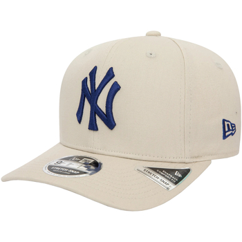 Dodatki Męskie Czapki z daszkiem New-Era World Series 9FIFTY New York Yankees Cap Beżowy