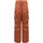 tekstylia Damskie Spodnie z pięcioma kieszeniami Blugirl RA4113TS048 Brązowy