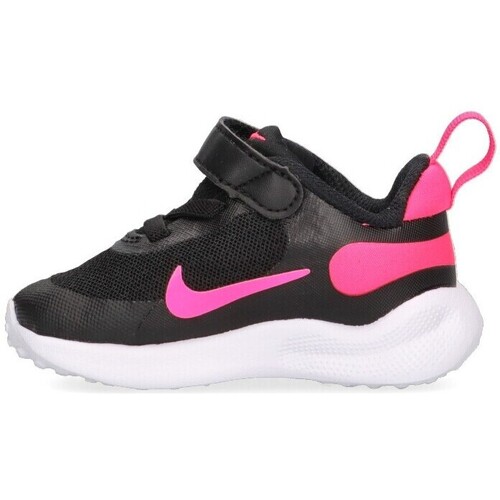 Buty Dziewczynka Trampki Nike 74223 Różowy