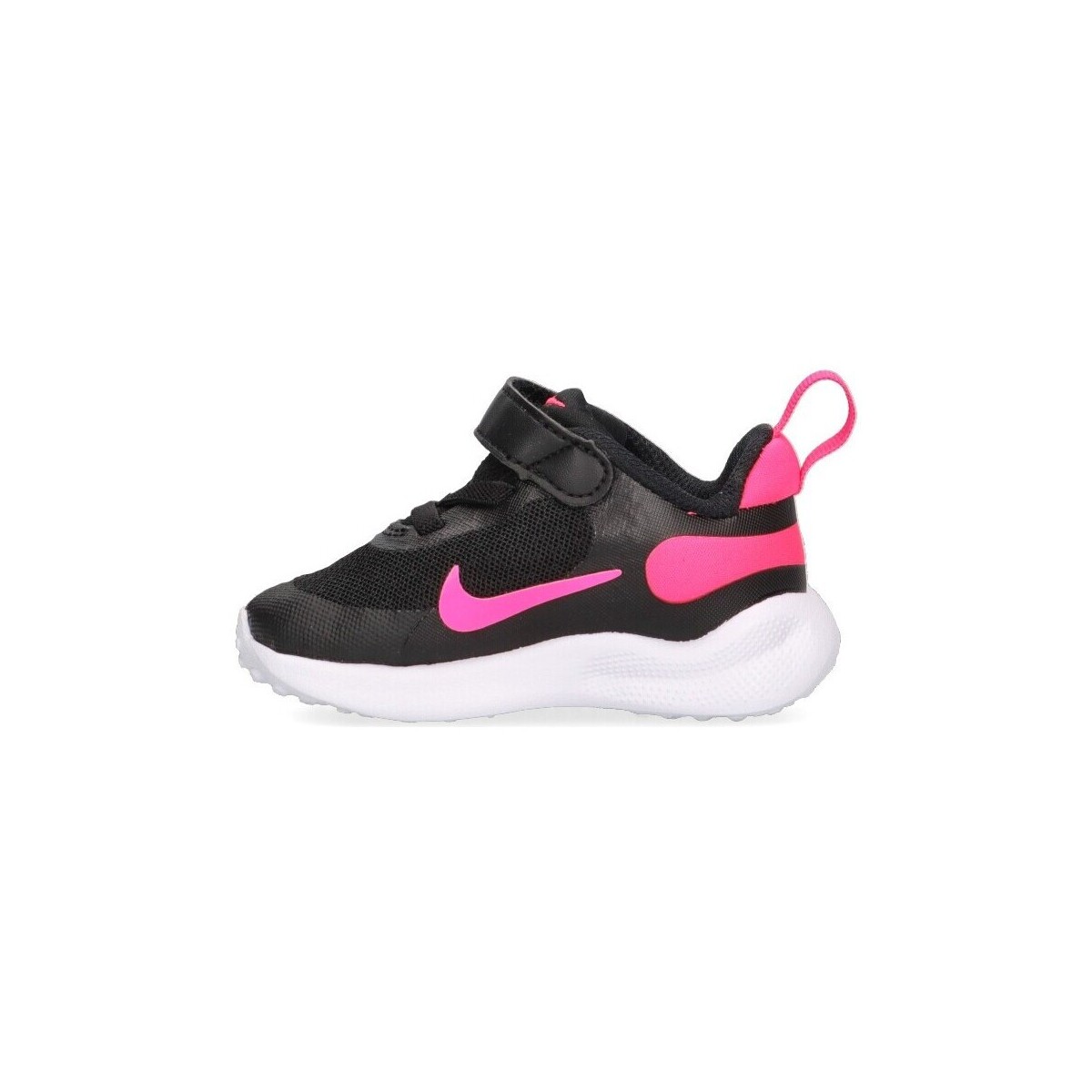 Buty Dziewczynka Trampki Nike 74223 Różowy