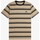tekstylia Męskie T-shirty z krótkim rękawem Fred Perry M6557 Żółty