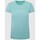tekstylia Damskie T-shirty i Koszulki polo Pepe jeans PL505202 NEW VIRGINIA Niebieski