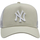 Dodatki Męskie Czapki z daszkiem New-Era 9FORTY League Essential New York Yankees MLB Cap Beżowy