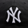 Dodatki Damskie Czapki z daszkiem New-Era 9TWENTY League Essentials New York Yankees Cap Czarny