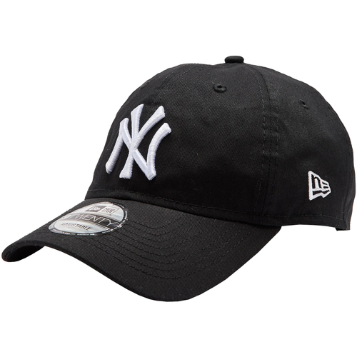 Dodatki Damskie Czapki z daszkiem New-Era 9TWENTY League Essentials New York Yankees Cap Czarny