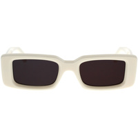 Zegarki & Biżuteria  okulary przeciwsłoneczne Off-White Occhiali da Sole  Arthur 10107 Biały