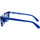 Zegarki & Biżuteria  okulary przeciwsłoneczne Off-White Occhiali da Sole  Tucson 14507 Niebieski