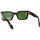 Zegarki & Biżuteria  okulary przeciwsłoneczne Off-White Occhiali da Sole  Midland 16055 Brązowy