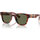 Zegarki & Biżuteria  okulary przeciwsłoneczne Prada Occhiali da Sole  PRA04S 13O03R Polarizzati Brązowy