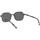 Zegarki & Biżuteria  okulary przeciwsłoneczne Ray-ban Occhiali da Sole  John RB2194 1314B1 Szary