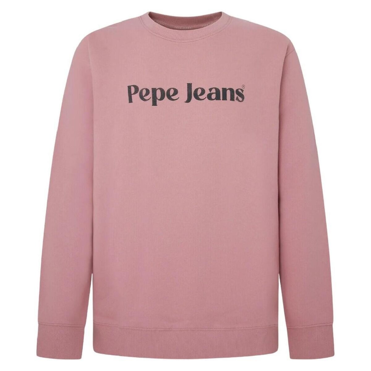 tekstylia Męskie Bluzy Pepe jeans  Różowy