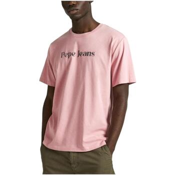 Pepe jeans  Różowy