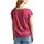 tekstylia Damskie T-shirty z krótkim rękawem Pepe jeans  Różowy