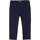 tekstylia Chłopiec Spodnie z pięcioma kieszeniami Ido 48240 Niebieski