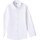 tekstylia Chłopiec Koszule z długim rękawem Ido 48230 Biały