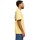 tekstylia Męskie T-shirty z krótkim rękawem Karl Kani  Żółty