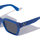 Zegarki & Biżuteria  okulary przeciwsłoneczne Off-White Occhiali da Sole  Branson 14507 Niebieski