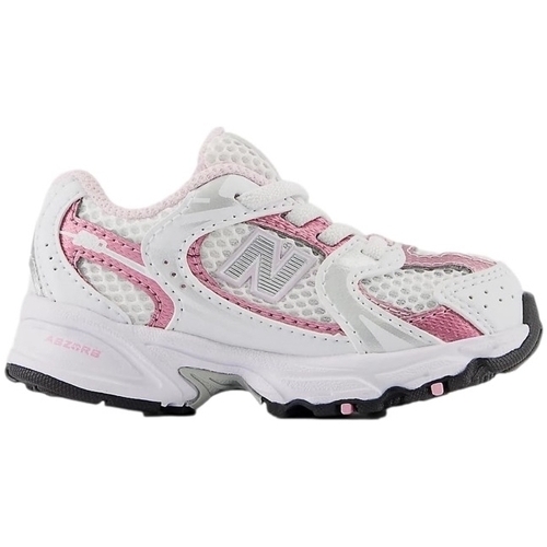 Buty Dziecko Trampki New Balance Baby Sneakers IZ530RK Różowy
