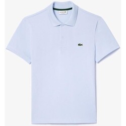 tekstylia Męskie T-shirty z krótkim rękawem Lacoste DH0783 Niebieski