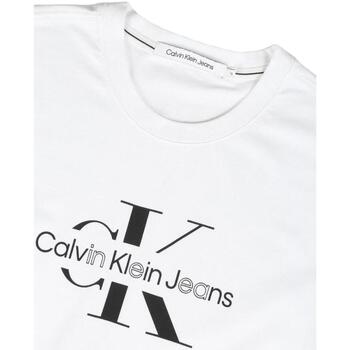 Calvin Klein Jeans  Biały