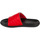 Buty Męskie Obuwie domowe Nike Air Jordan Play Side Slides Czerwony