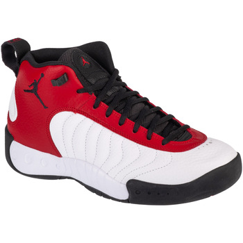 Buty Męskie Koszykówka Nike Air Jordan Jumpman Pro Chicago Czerwony