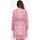 tekstylia Damskie Sukienki La Modeuse 70513_P164952 Biały