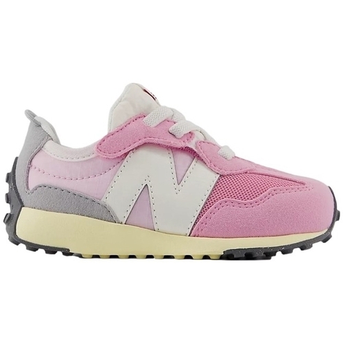 Buty Dziecko Trampki New Balance Baby Sneakers NW327RK Różowy