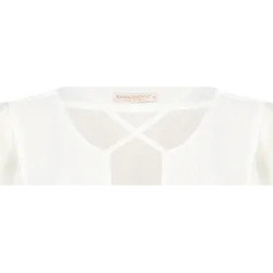 tekstylia Damskie Koszule Rinascimento CFC0118792003 Biały