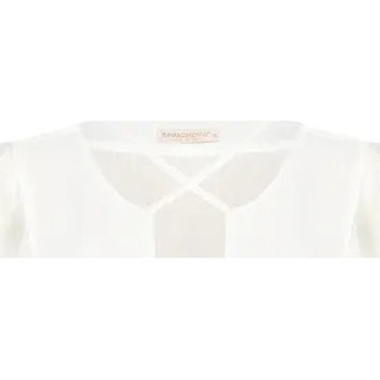 tekstylia Damskie Koszule Rinascimento CFC0118792003 Biały
