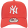 Dodatki Czapki z daszkiem New-Era League Essentials Trucker New York Yankees Cap Czerwony
