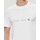 tekstylia Męskie T-shirty z krótkim rękawem Calvin Klein Jeans J30J324668YAF Biały