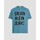 tekstylia Męskie T-shirty z krótkim rękawem Calvin Klein Jeans J30J324648CFQ Niebieski