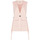 tekstylia Damskie Kurtki krótkie Rinascimento CFC0119011003 Różowy