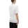 tekstylia Damskie Koszulki polo z długim rękawem Disclaimer 54320 Biały