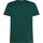 tekstylia Męskie Koszulki polo z długim rękawem Tommy Hilfiger MW0MW34387 Zielony