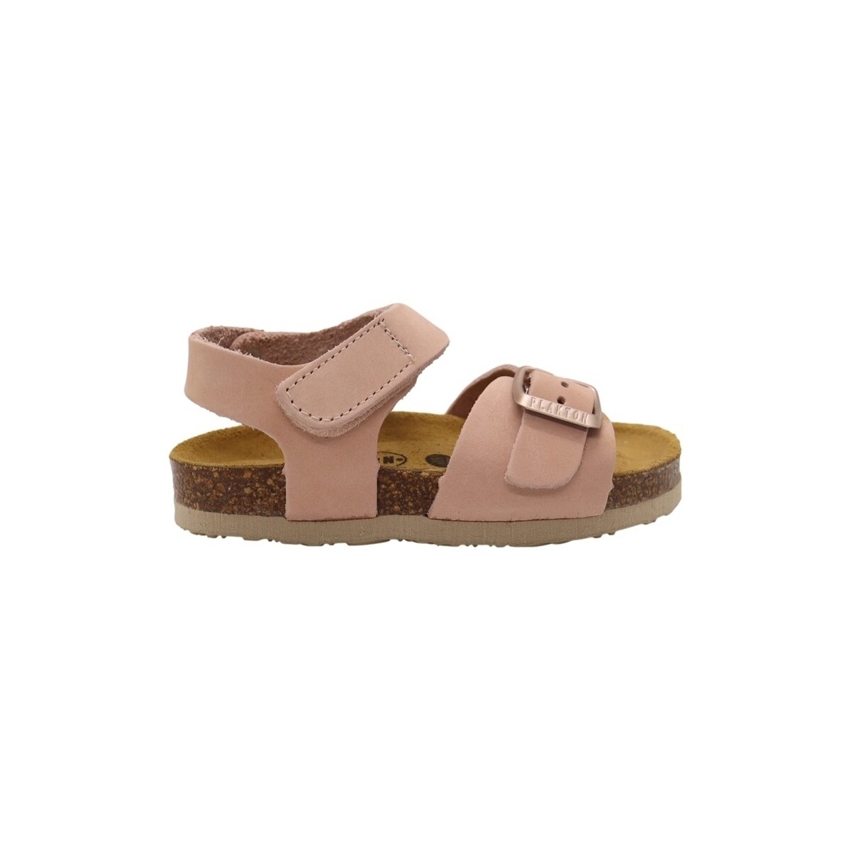 Buty Dziecko Sandały Plakton Pinto Baby Sandals - Salmon Różowy