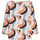 tekstylia Damskie Jeansy 3/4 & 7/8 Pennyblack BLUSA IN TWILL A FANTASIA Art. UNGARO 