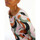 tekstylia Damskie Jeansy 3/4 & 7/8 Pennyblack BLUSA IN TWILL A FANTASIA Art. UNGARO 