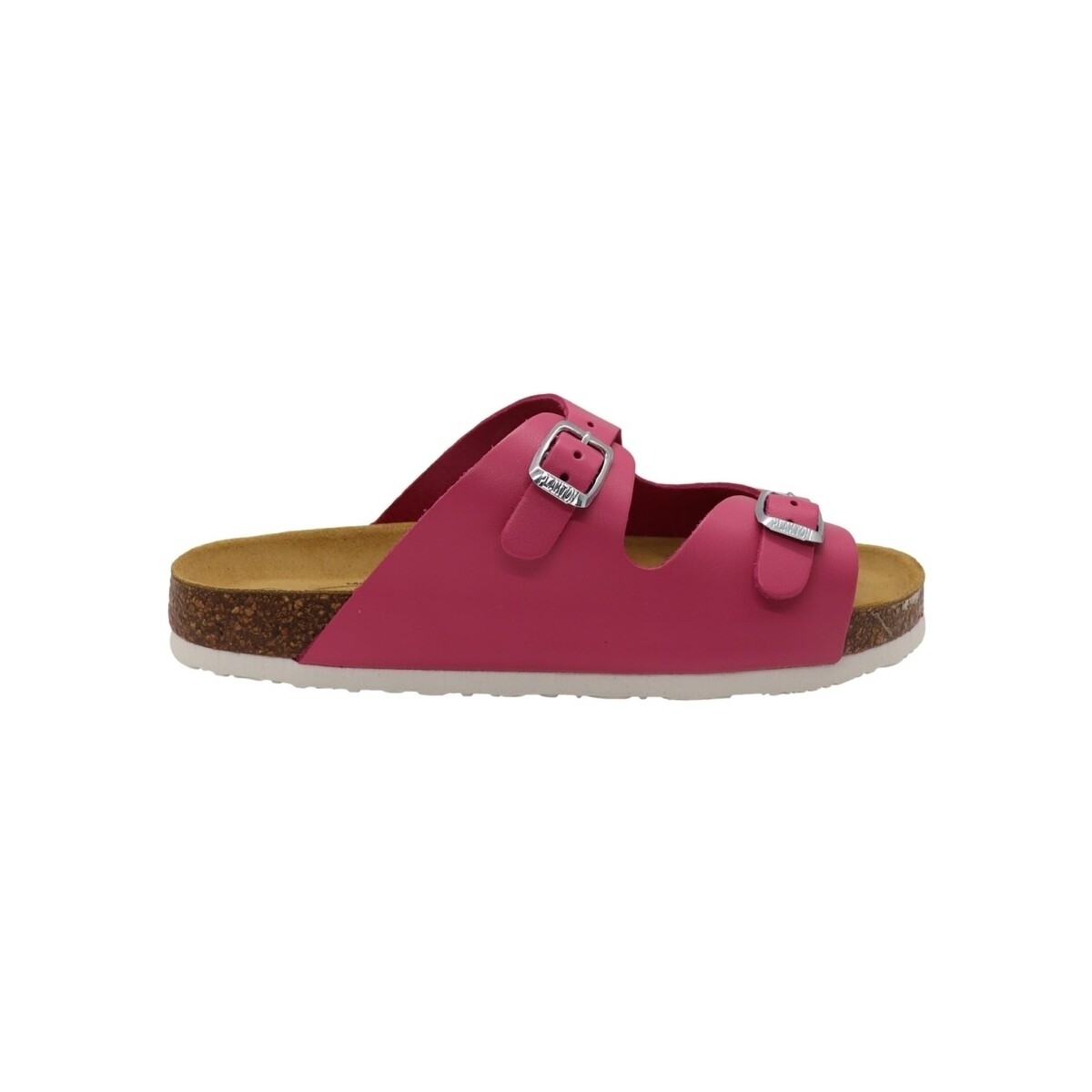 Buty Damskie Sandały Plakton Pluton Teen Sandals - Fuxia Różowy