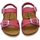 Buty Dziecko Sandały Plakton Lisa Baby Sandals - Fuxia Różowy