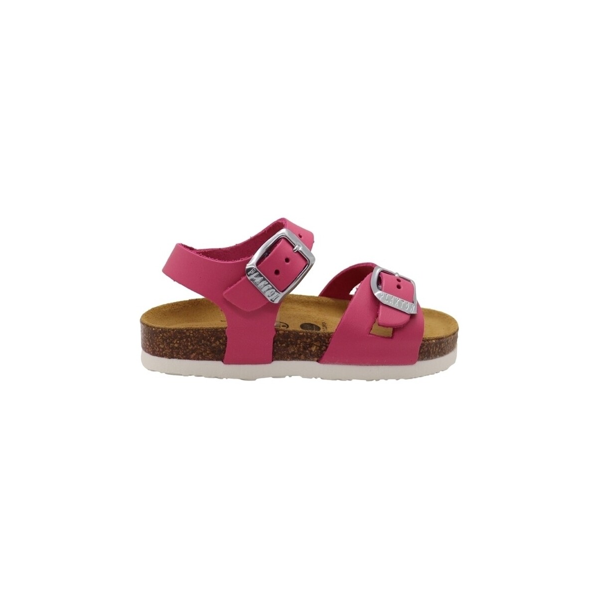 Buty Dziecko Sandały Plakton Lisa Baby Sandals - Fuxia Różowy