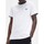 tekstylia Męskie T-shirty z krótkim rękawem Fred Perry M3519 Biały