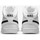 Buty Męskie Trampki niskie Nike DN3577 COURT VISION MID NEXT NATURE Biały