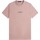 tekstylia Męskie T-shirty z krótkim rękawem Fred Perry  Różowy