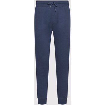tekstylia Męskie Spodnie dresowe Tommy Jeans DM0DM15380 Niebieski