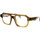 Zegarki & Biżuteria  okulary przeciwsłoneczne Kuboraum Occhiali Da Vista  K33 OL-OP Zielony