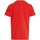 tekstylia Chłopiec T-shirty z długim rękawem Tommy Hilfiger KB0KB08802 Czerwony