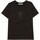 tekstylia Dziewczynka T-shirty z krótkim rękawem Patrizia Pepe 7M0819-J051 Czarny